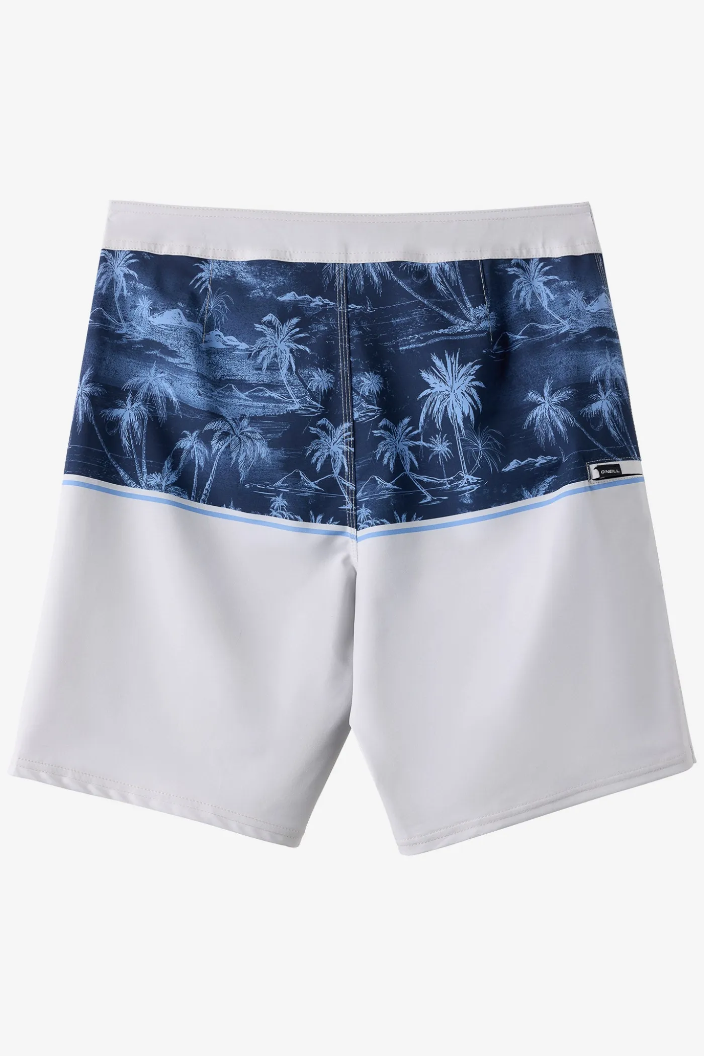 Boy's Hyperfreak Heat Block 17" Boardshorts