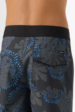 Boy's Hyperfreak Mysto Scallop 17