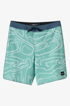 Boy's Hyperfreak Mysto Scallop 17