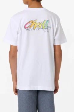 Boy's Keys Tee
