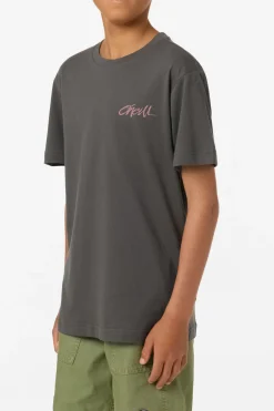 Boy's Keys Tee