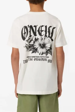 Boy's Left Side Tee