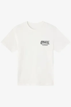 Boy's Left Side Tee
