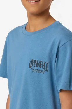 Boy's Left Side Tee