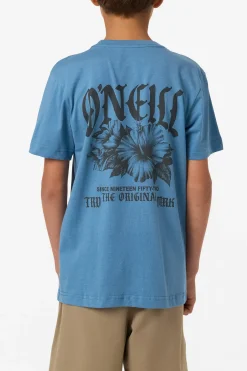 Boy's Left Side Tee