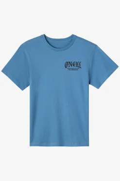 Boy's Left Side Tee