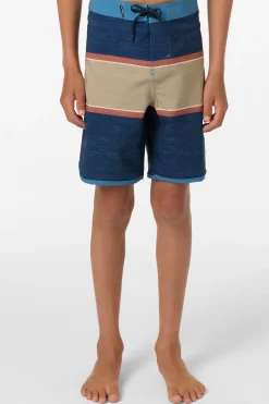 Boy's Lennox Scallop 16