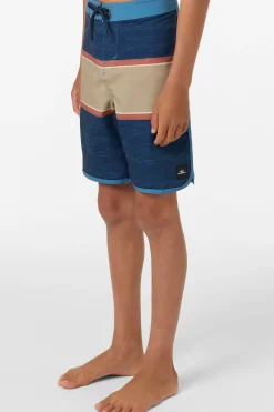 Boy's Lennox Scallop 16