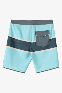 Boy's Lennox Scallop 16" Boardshorts