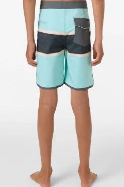 Boy's Lennox Scallop 16