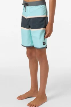 Boy's Lennox Scallop 16