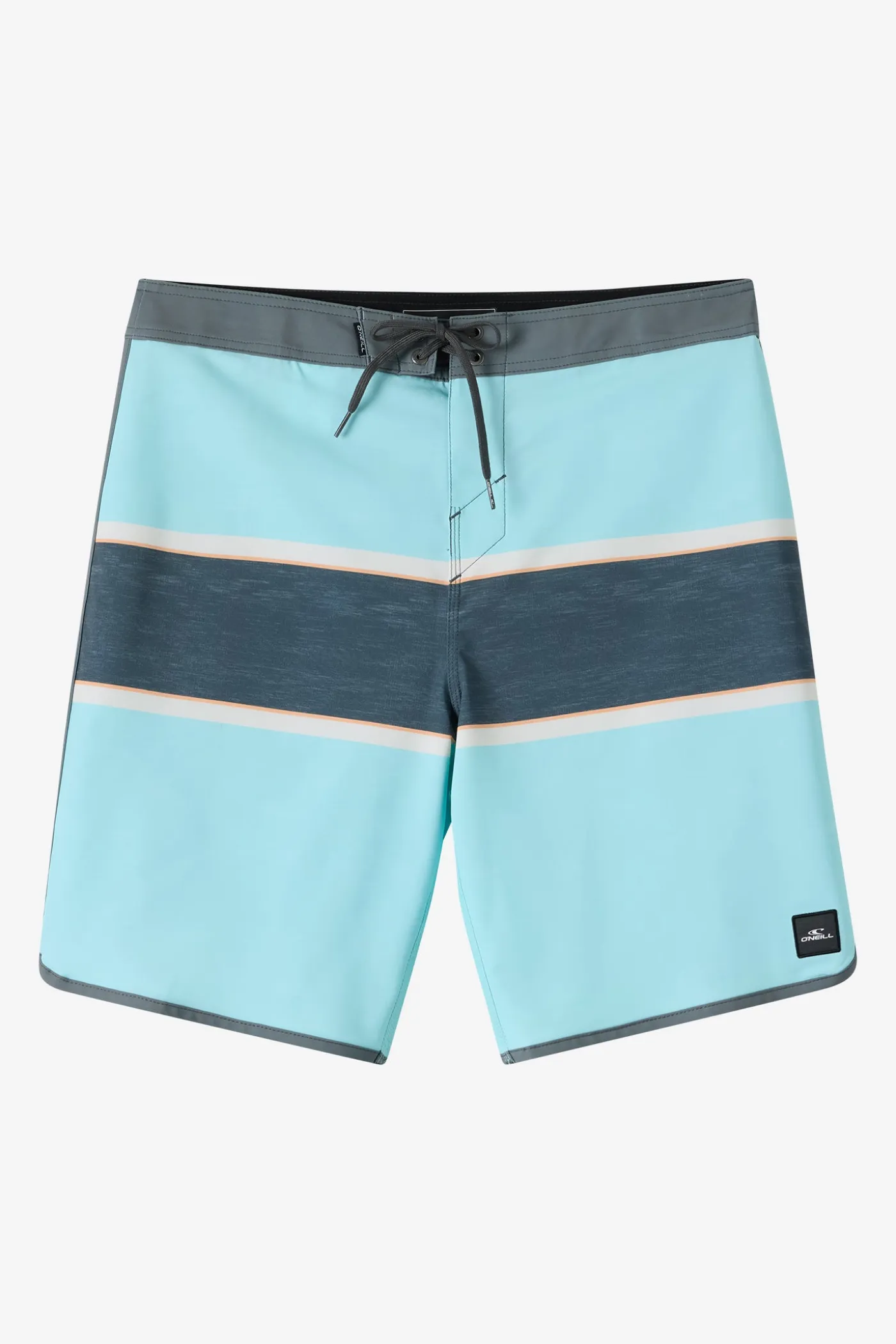 Boy's Lennox Scallop 16" Boardshorts