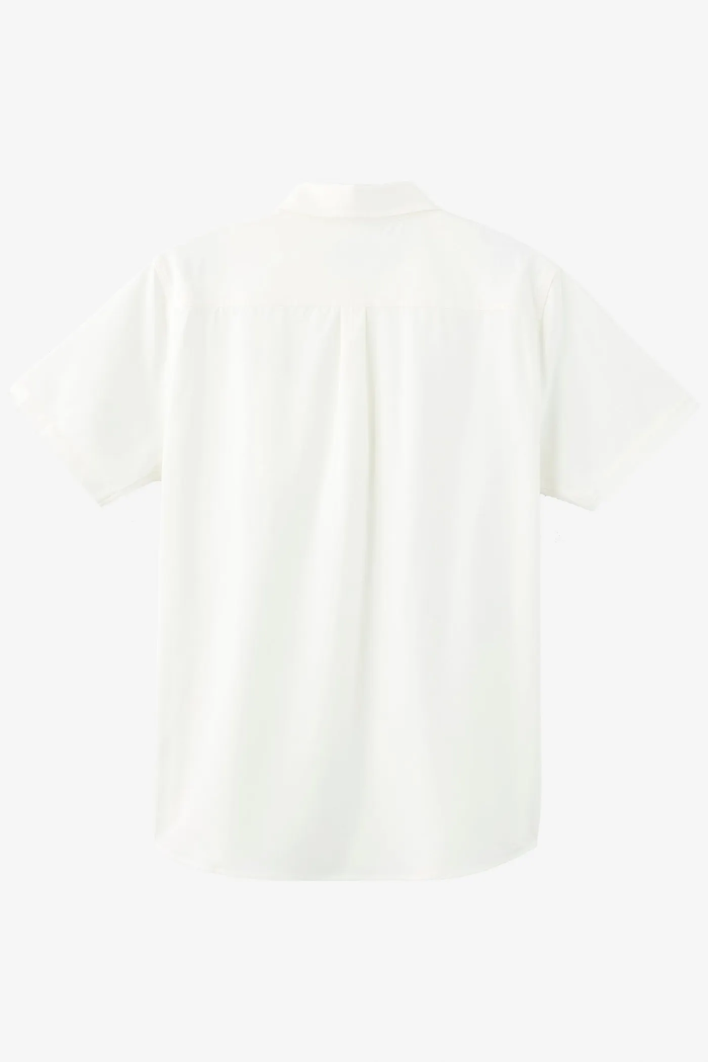 Boy's Light Check Standard Fit Woven Shirt