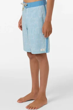 Boy's Lineup 16" Boardshorts
