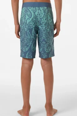 Boy's Lineup 16" Boardshorts