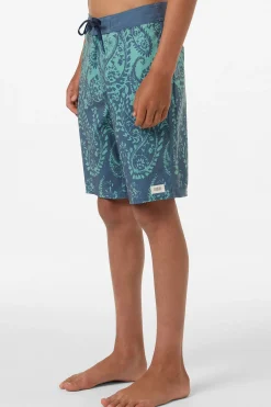 Boy's Lineup 16" Boardshorts