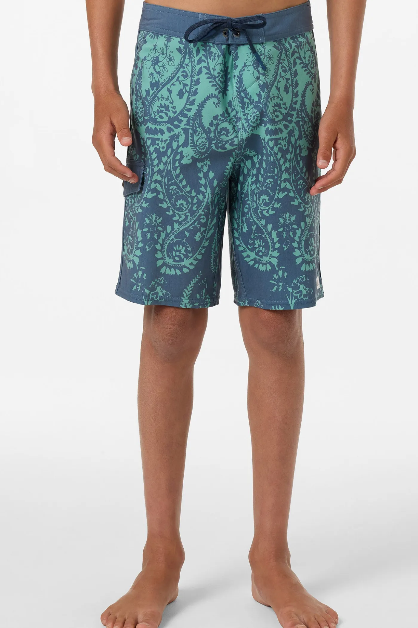 Boy's Lineup 16" Boardshorts
