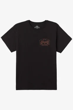 Boy's Locksmith Tee