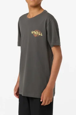 Boy's Micro Brain Tee