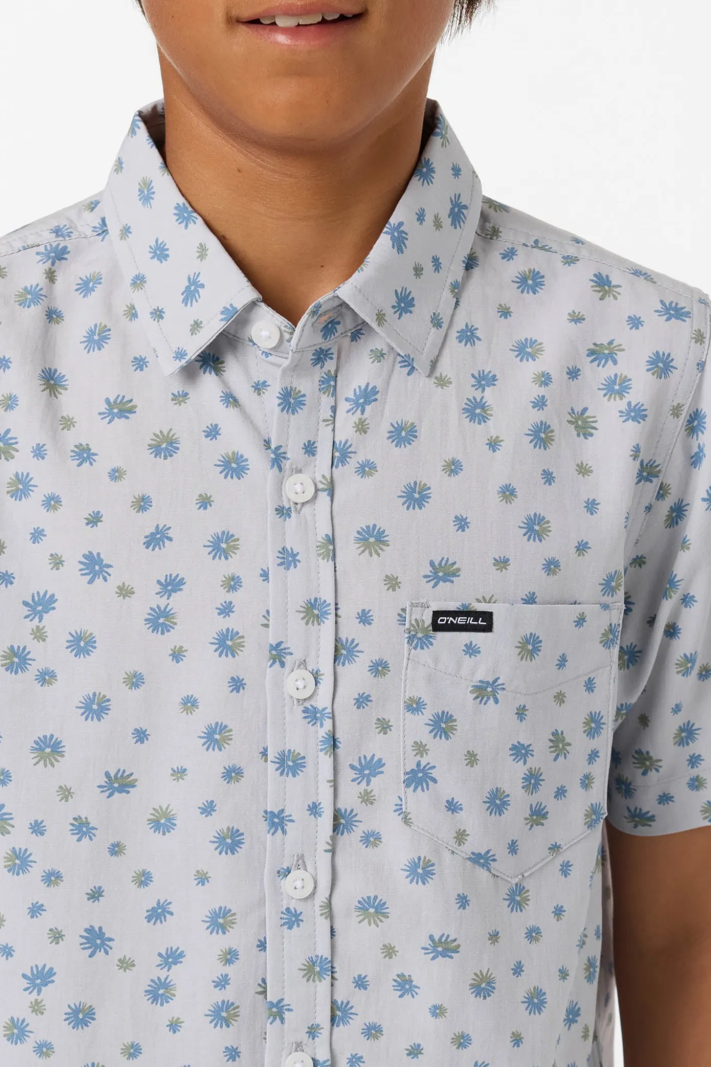 Boy's Oasis Standard Fit Shirt