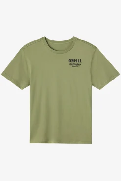 Boy's Open Road Tee