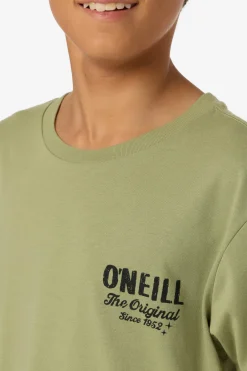 Boy's Open Road Tee