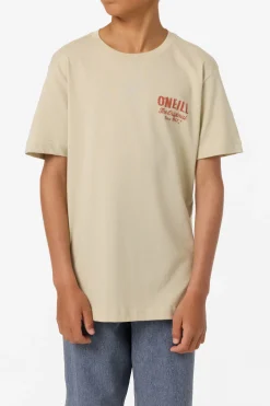 Boy's Open Road Tee
