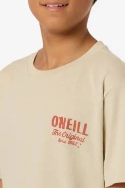 Boy's Open Road Tee