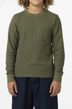 Boy's Overland Thermal Pullover