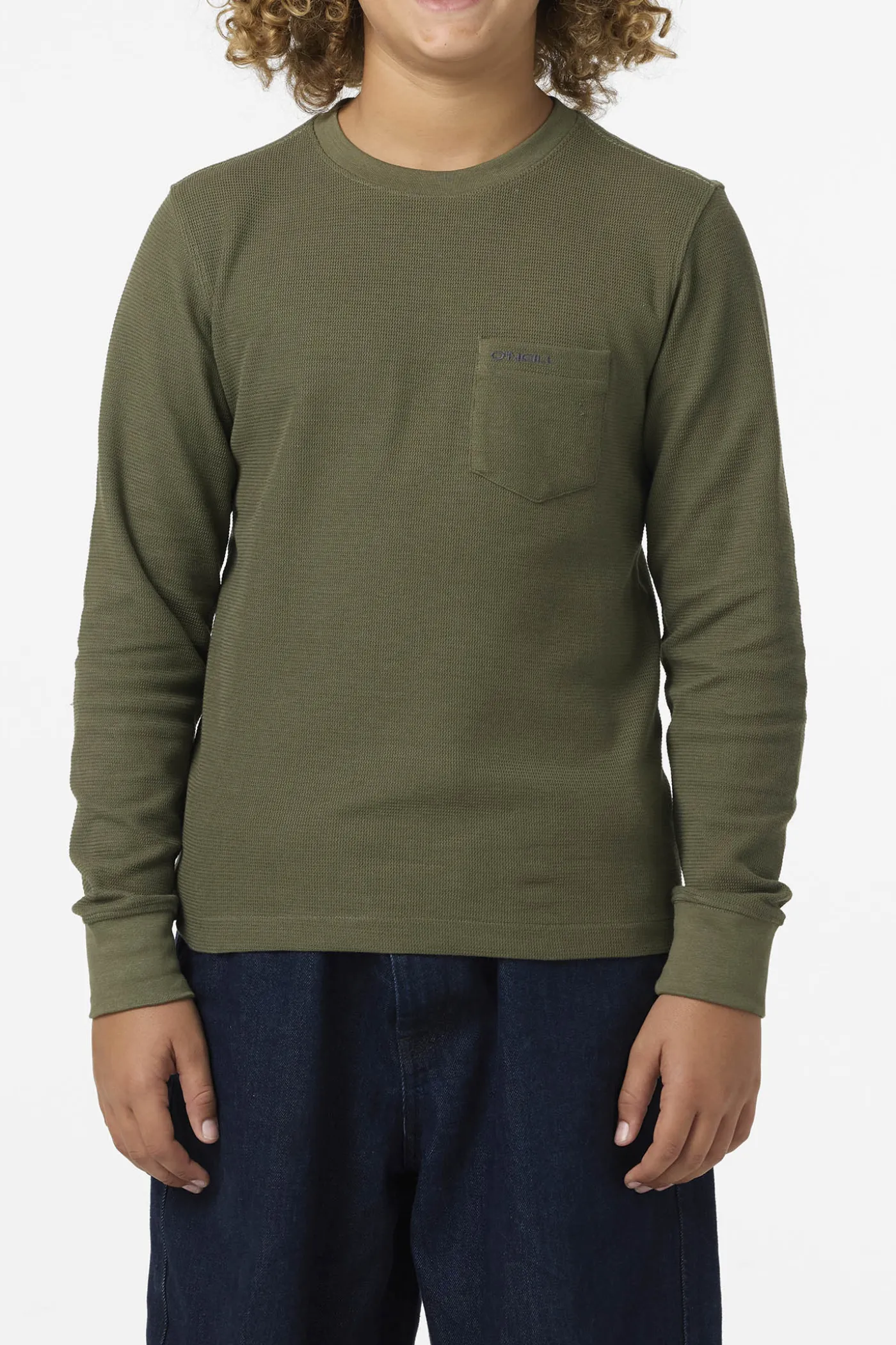 Boy's Overland Thermal Pullover