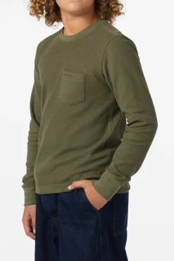 Boy's Overland Thermal Pullover
