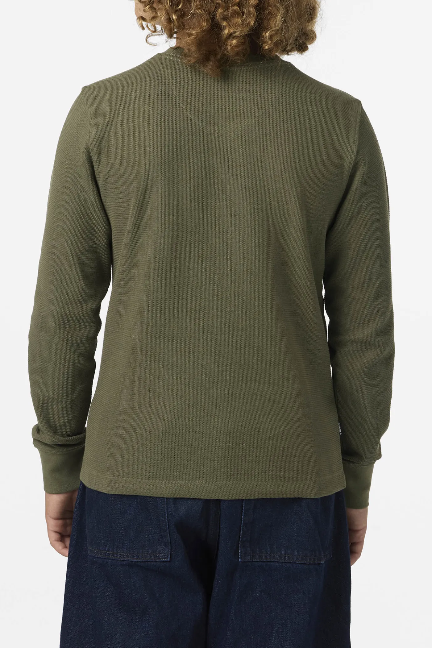 Boy's Overland Thermal Pullover