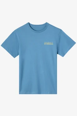 Boy's Quality Block Tee