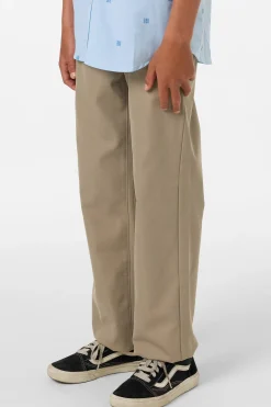 Boy's Redlands Hybrid Pants