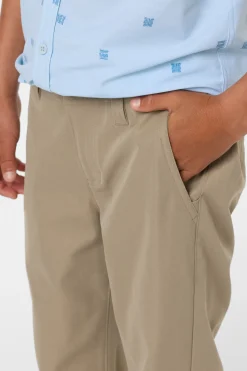 Boy's Redlands Hybrid Pants
