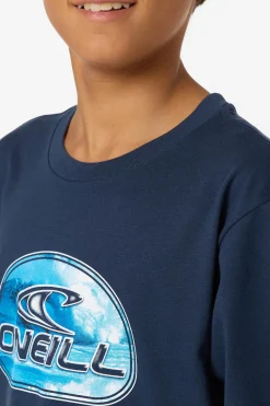 Boy's Reef Break Tee