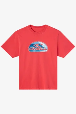 Boy's Reef Break Tee