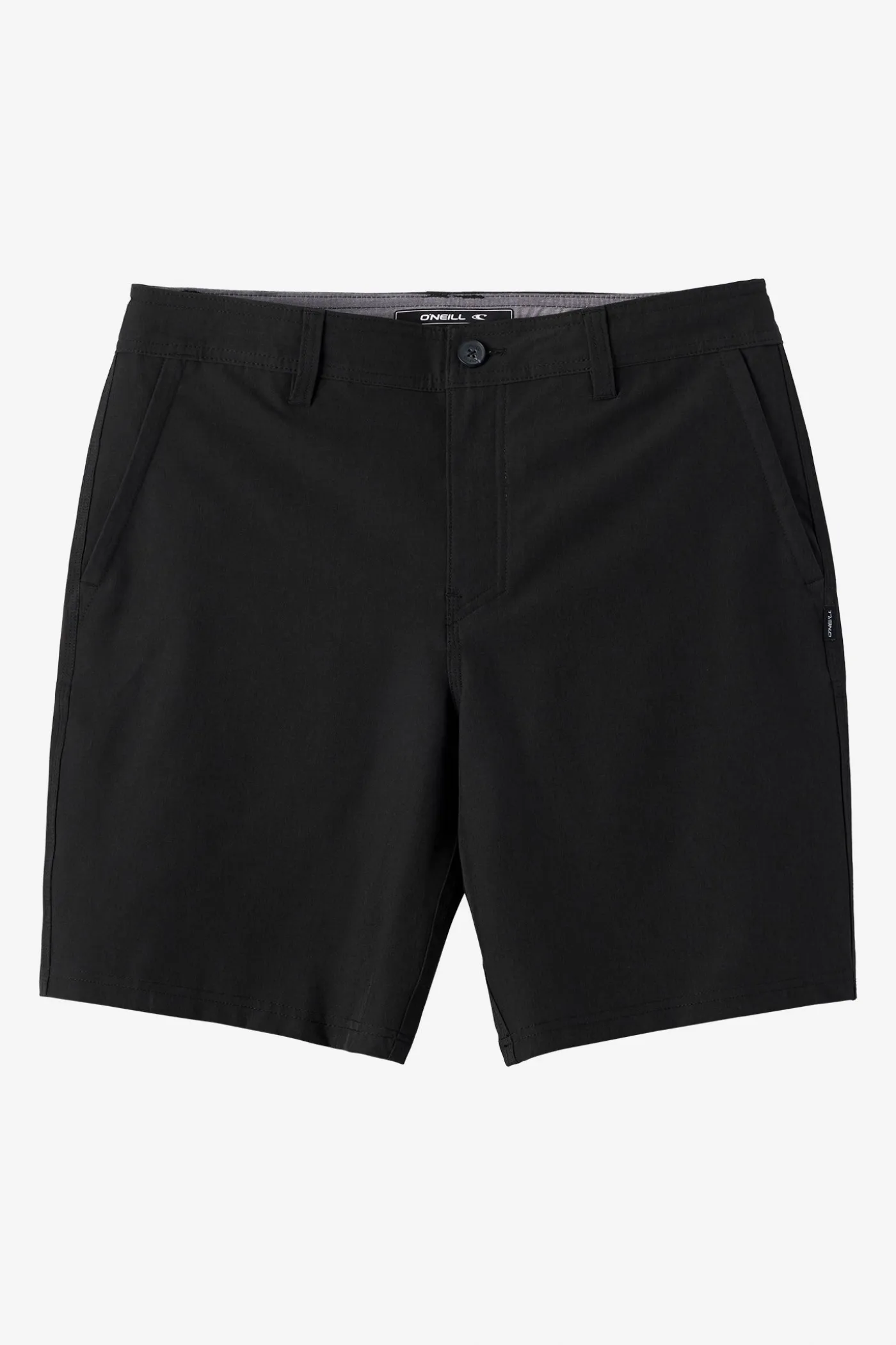 Boy's Reserve Heather 18" Hybrid Shorts