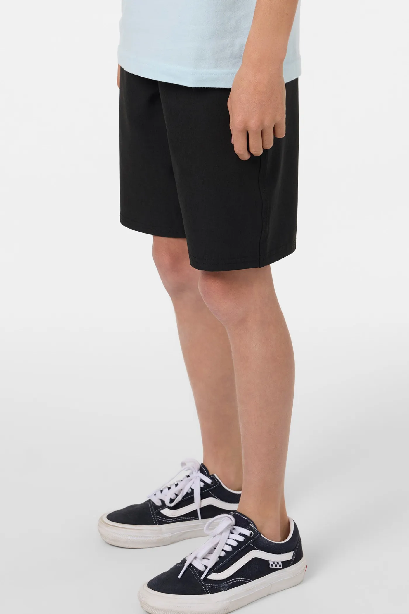 Boy's Reserve Heather 18" Hybrid Shorts