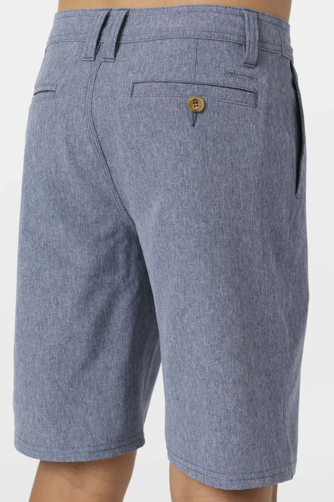 Boy's Reserve Heather 18" Hybrid Shorts