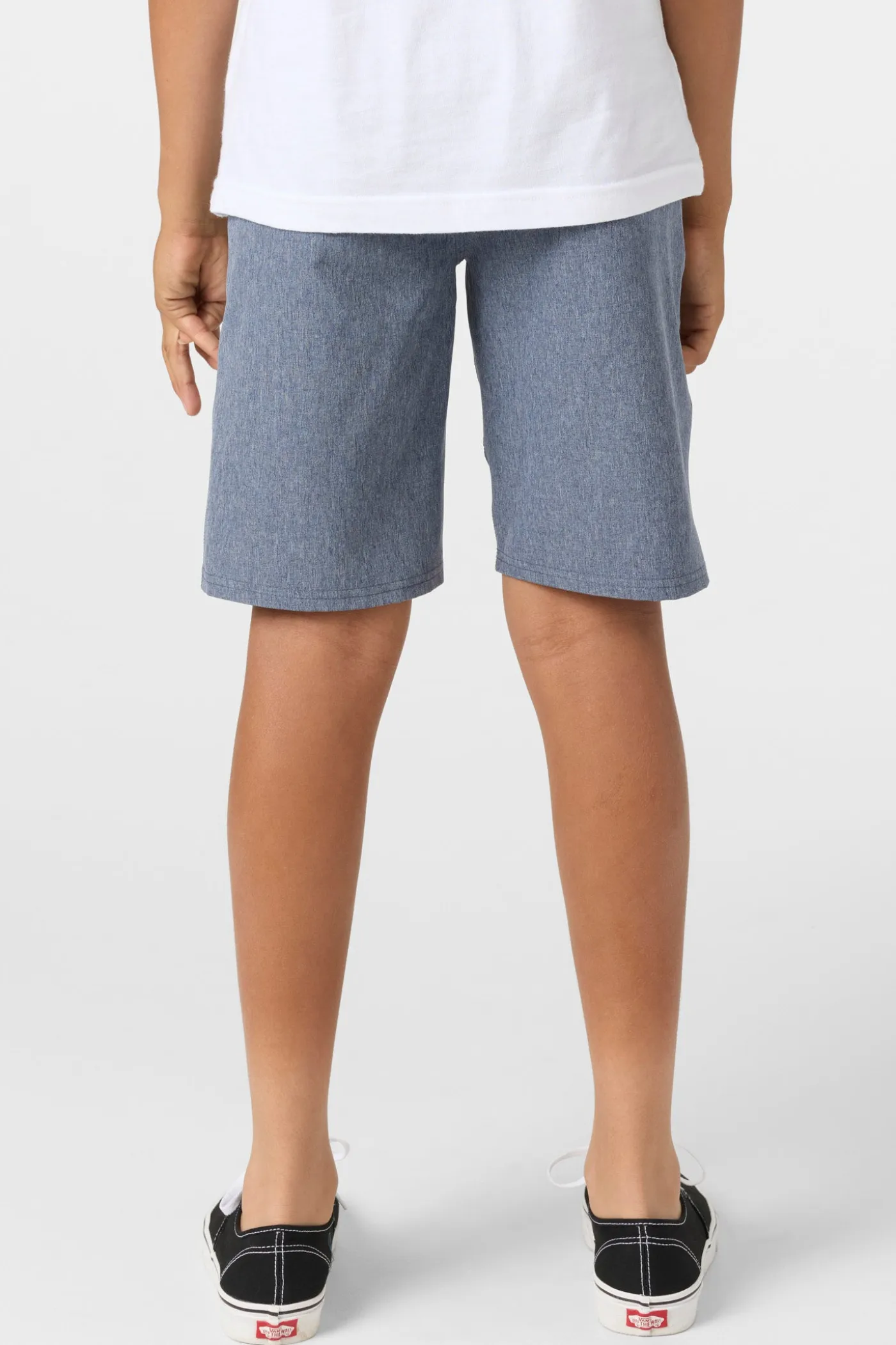 Boy's Reserve Heather 18" Hybrid Shorts