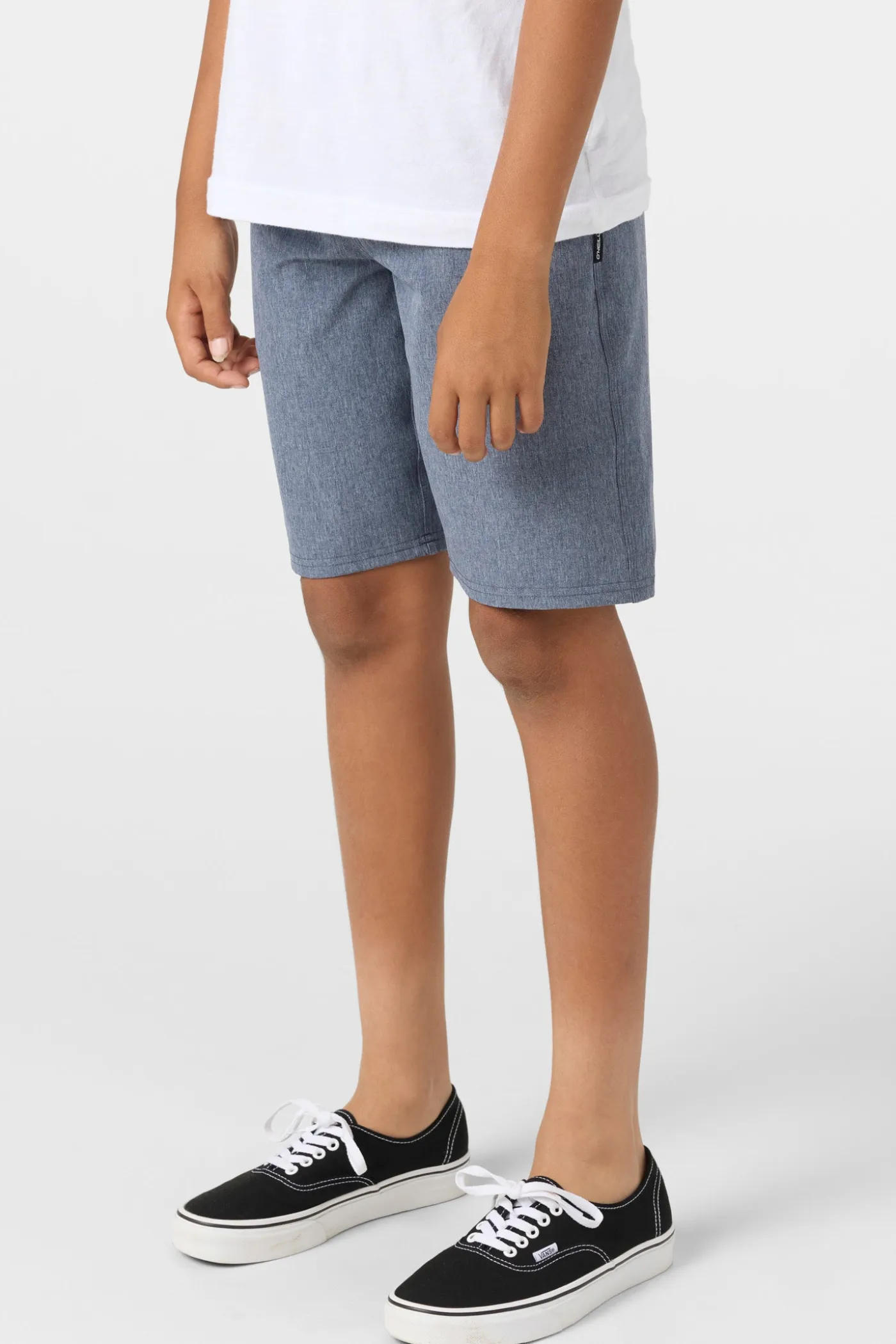 Boy's Reserve Heather 18" Hybrid Shorts