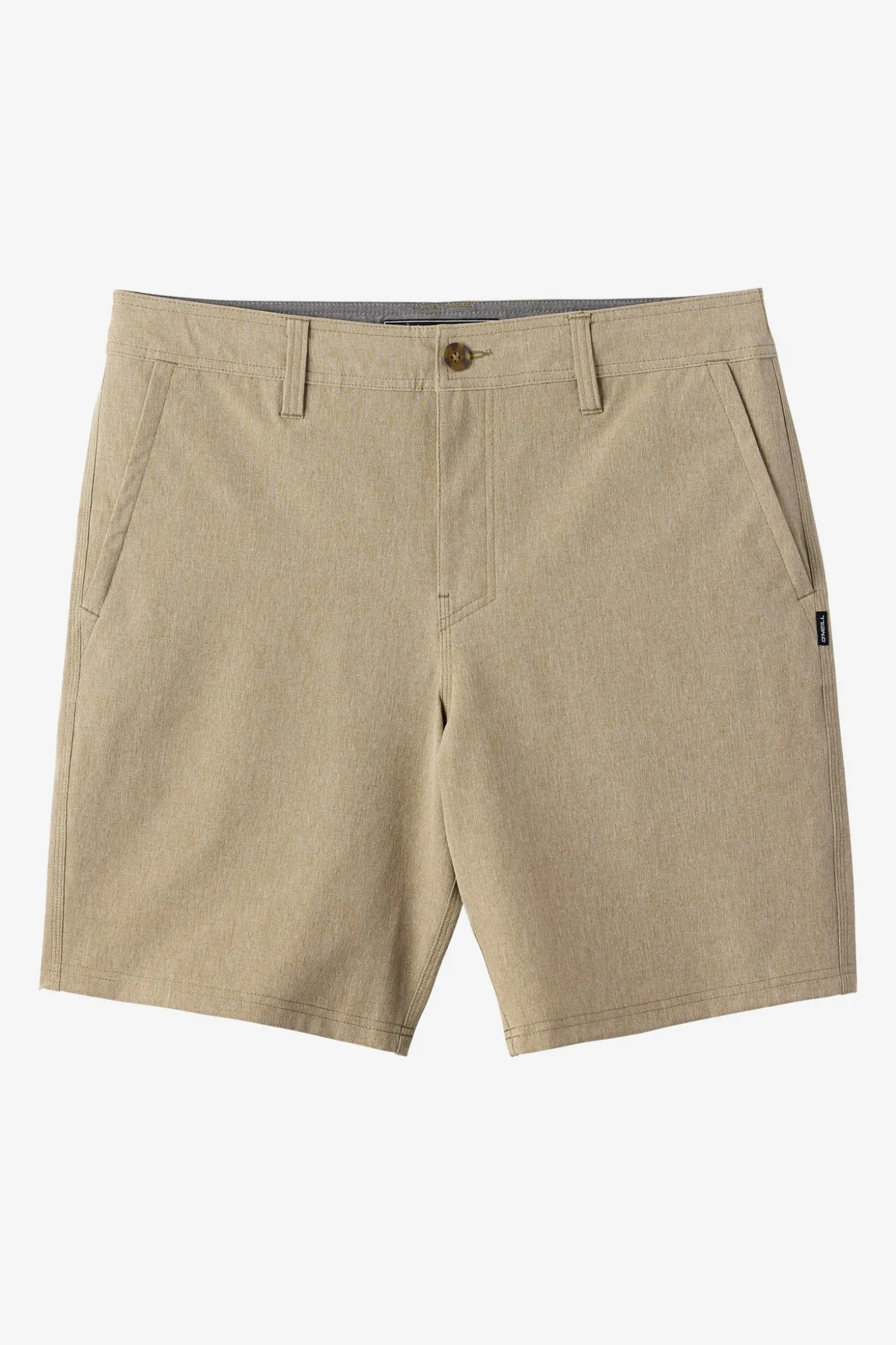 Boy's Reserve Heather 18" Hybrid Shorts