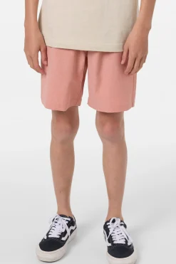 Boy's Reserve Light Check Elastic Waist 16