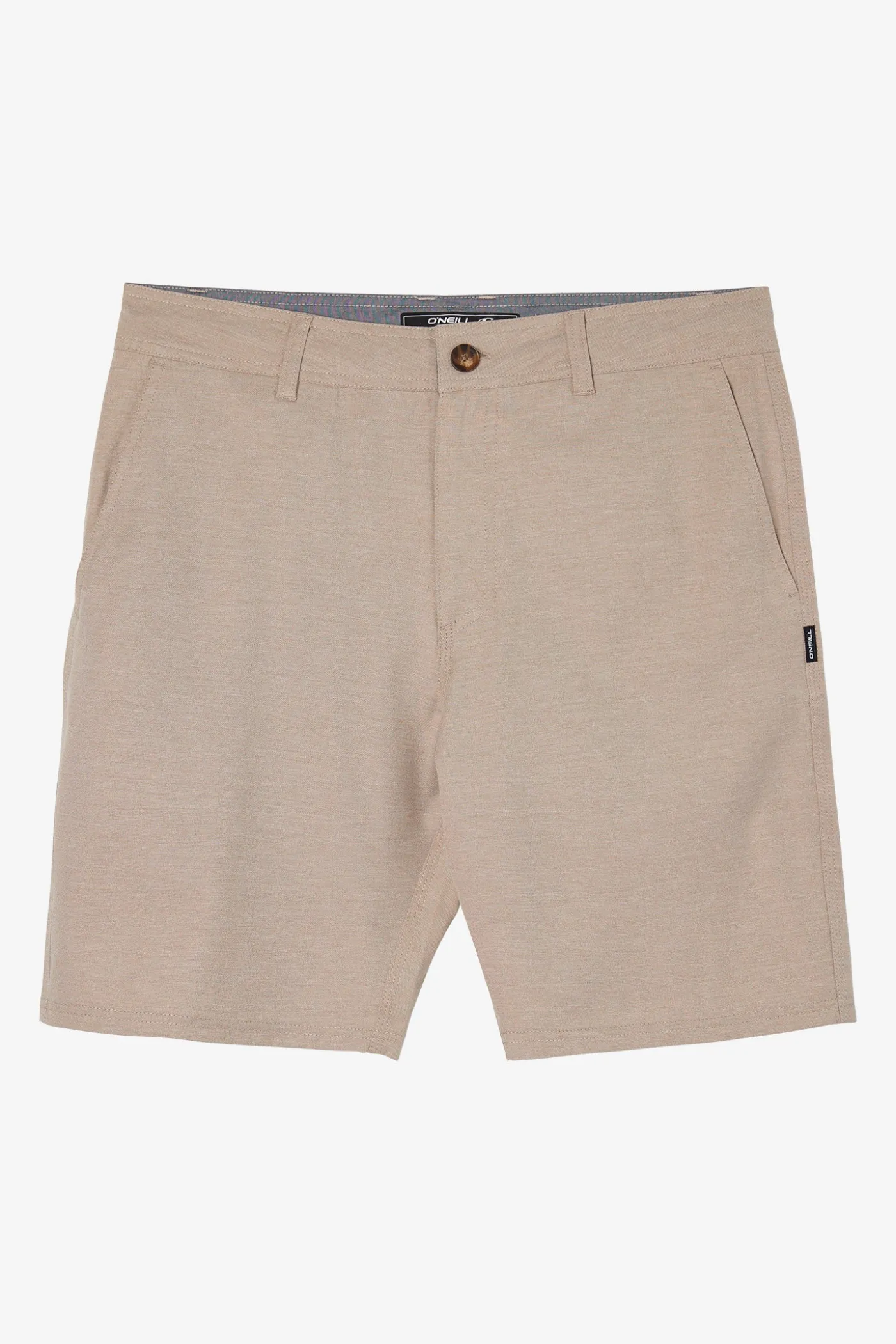 Boy's Reserve Light Check 18" Hybrid Shorts