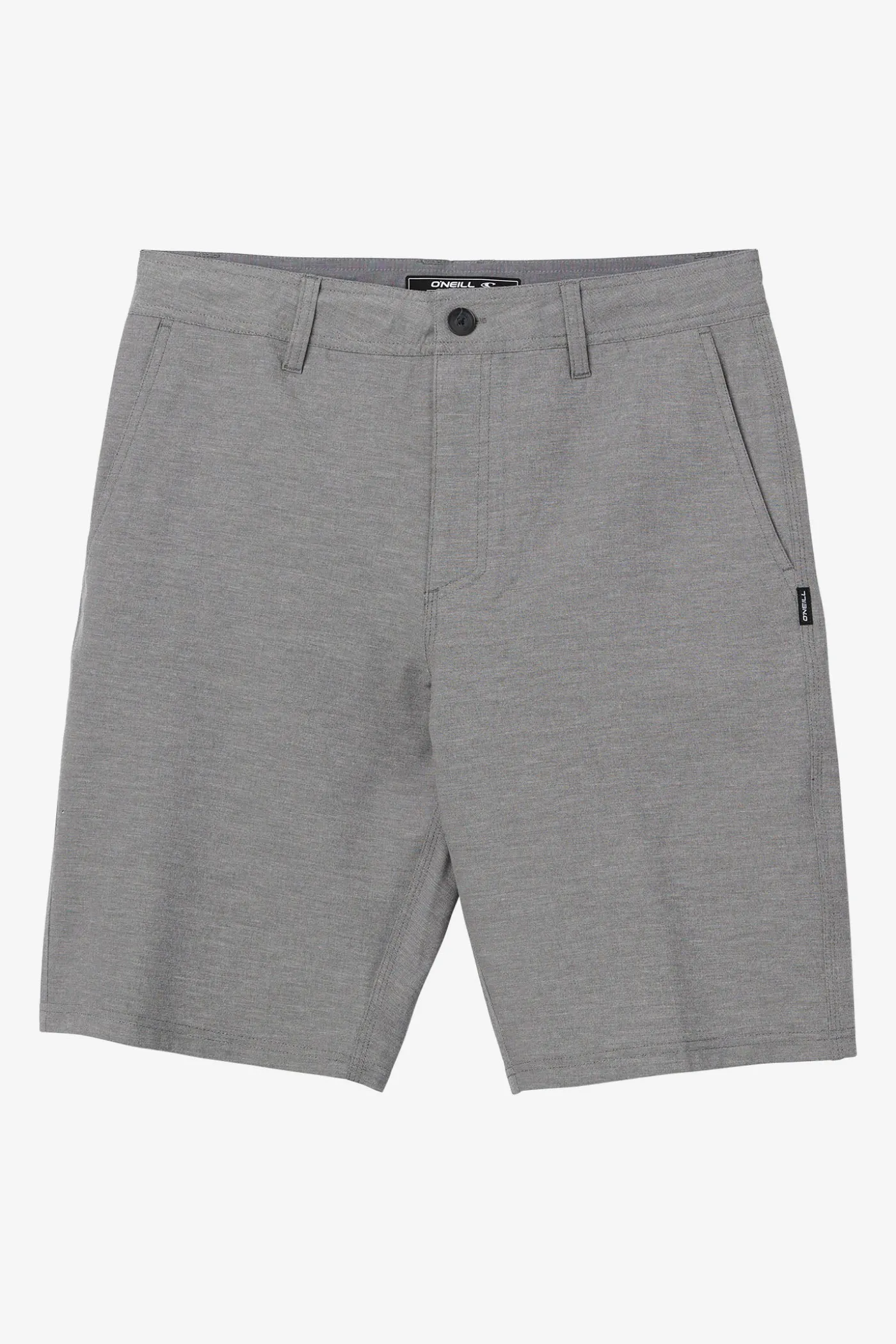 Boy's Reserve Light Check 18" Hybrid Shorts