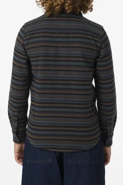 Boy's Richmond Flannel Long Sleeve Shirt