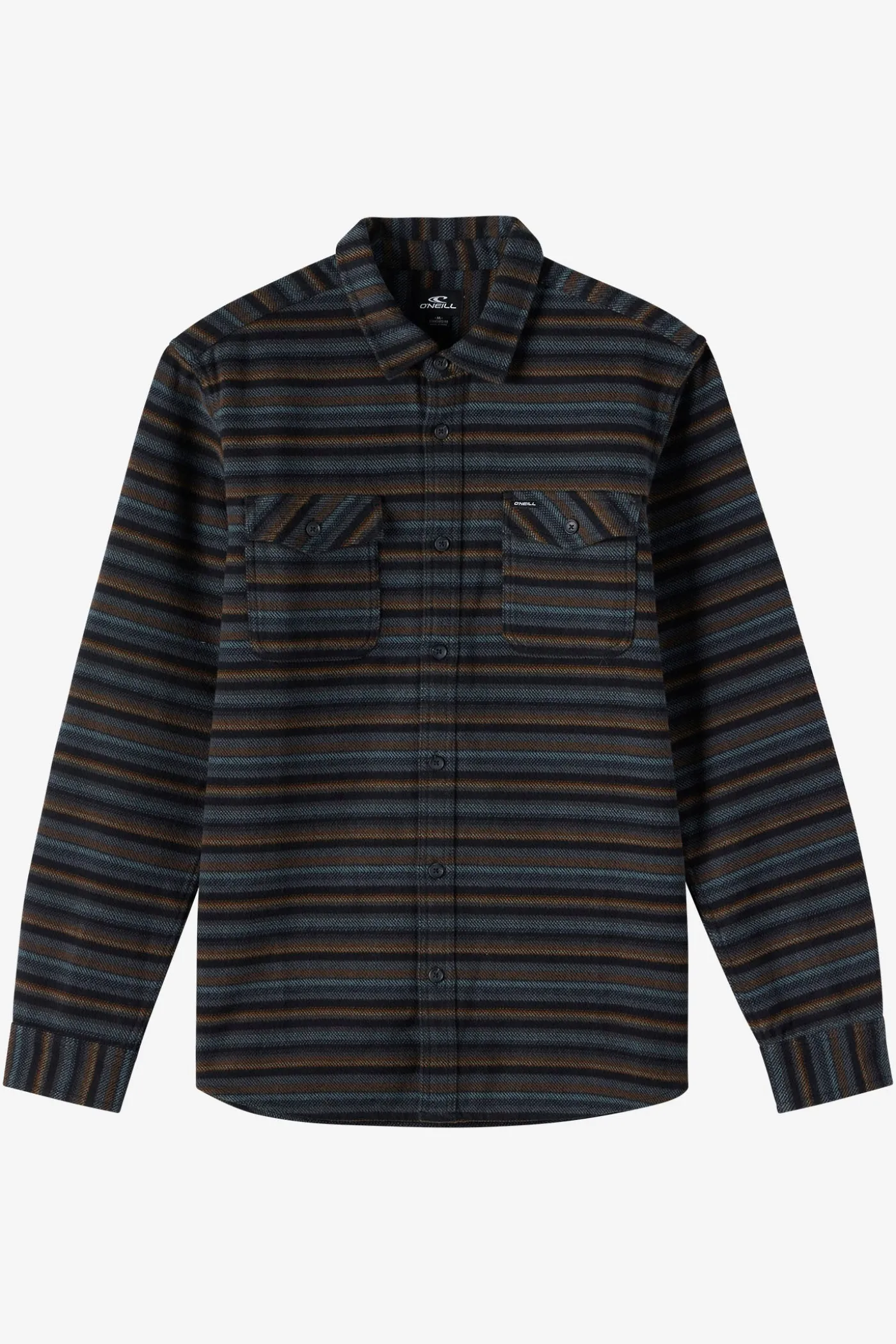 Boy's Richmond Flannel Long Sleeve Shirt