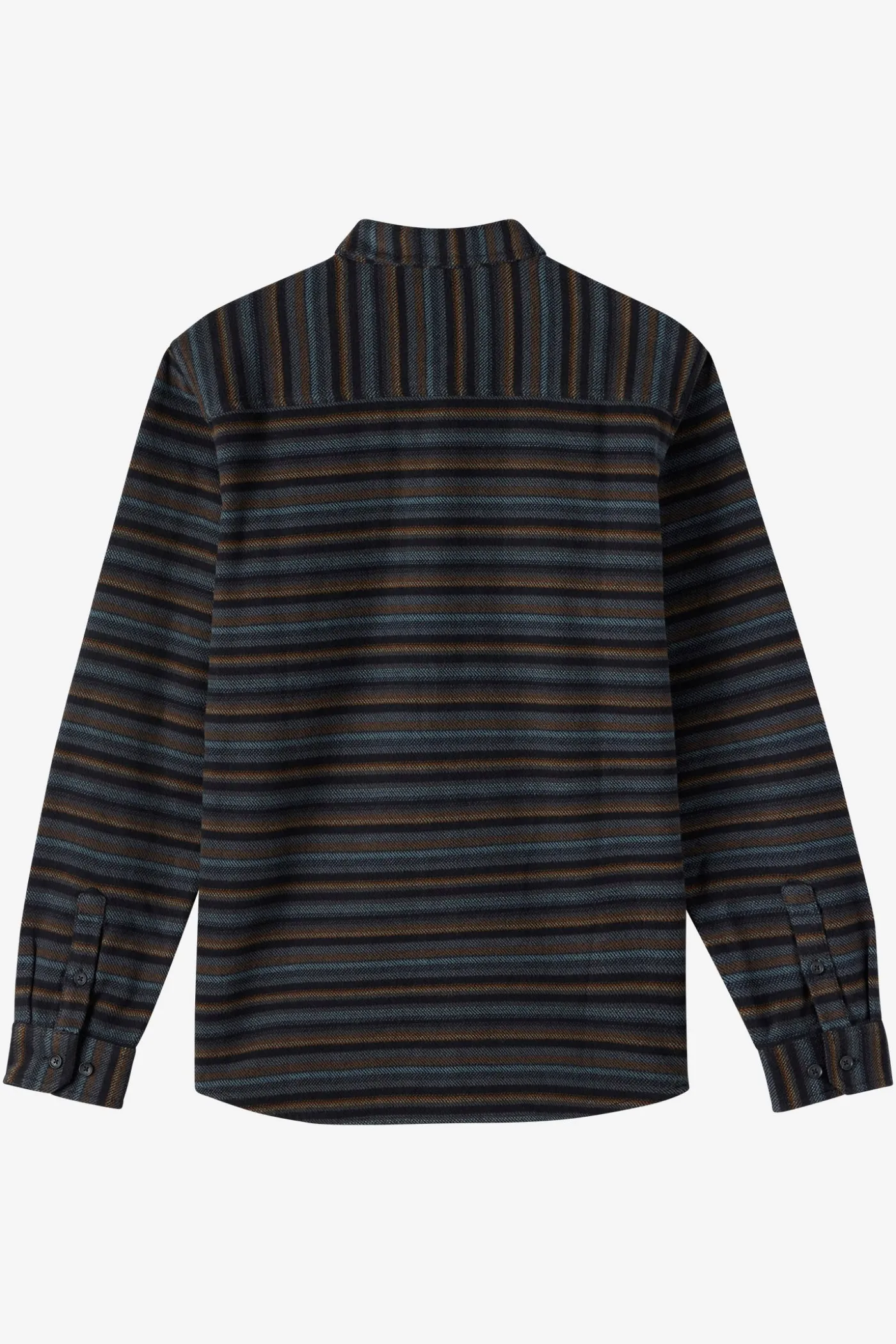 Boy's Richmond Flannel Long Sleeve Shirt