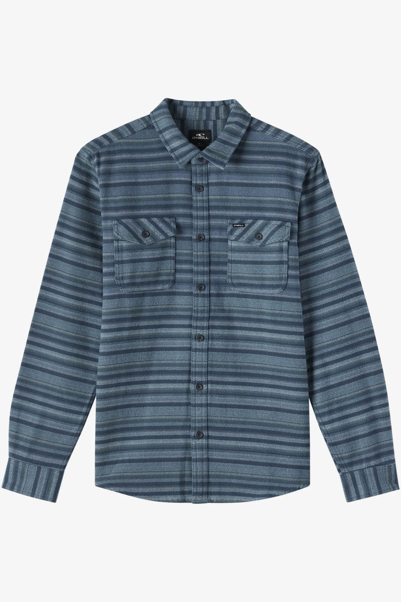 Boy's Richmond Flannel Long Sleeve Shirt
